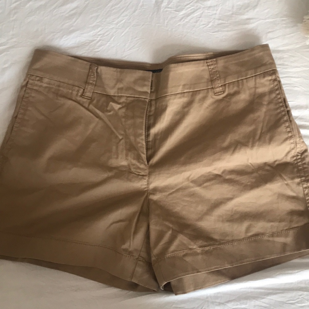 J. Crew Chino Shorts